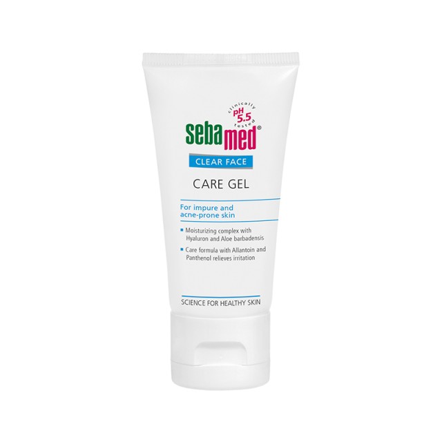 Sebamed Clear Face Gel 50ml