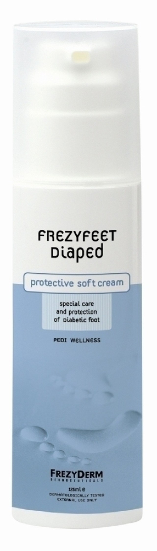 Frezyderm Frezyfeet Diaped Cream 150ml