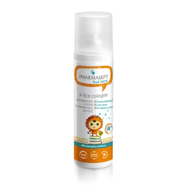 PHARMASEPT X-LICE COLOGNE 100ml