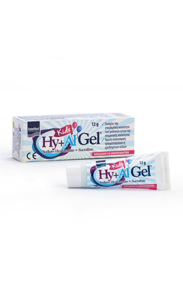 Intermed HY+AL Gel Kids 12gr