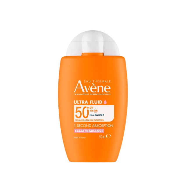 Avene Ultra Fluid Radiance SPF50+ 50ml
