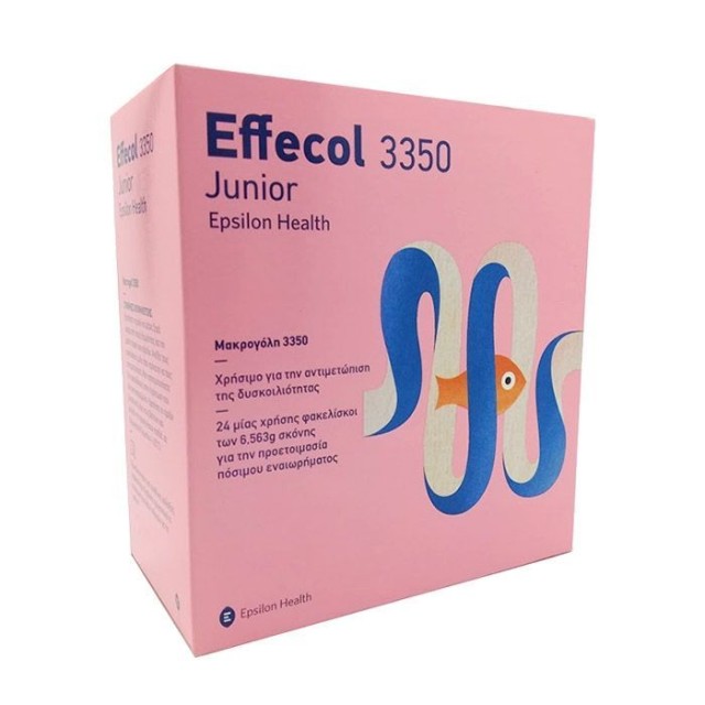 Epsilon Health Effecol Junior 24φακελάκια