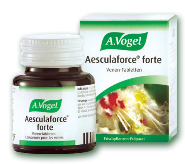 A.VOGEL AESCULAFORCE 50tabs