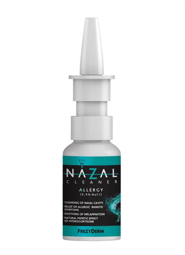 Frezyderm Nazal Cleanser Allergy 30ml