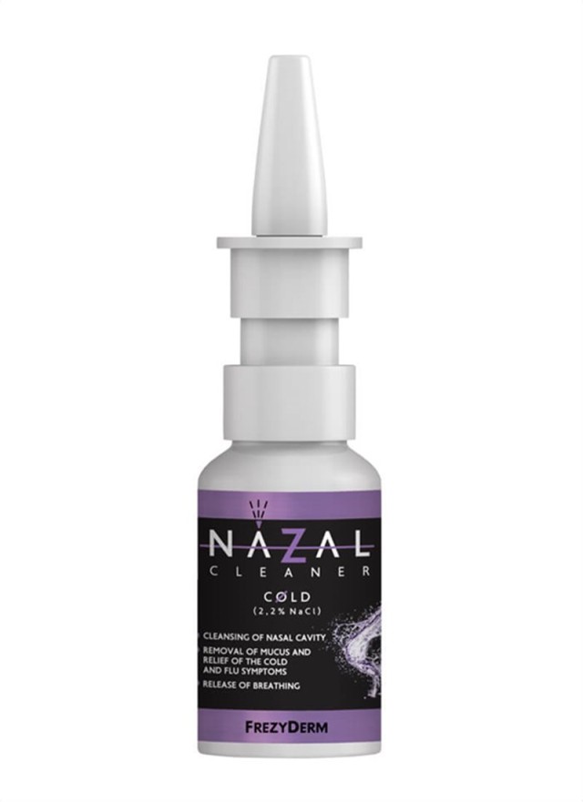 Frezyderm Nazal Cleanser Cold 30ml