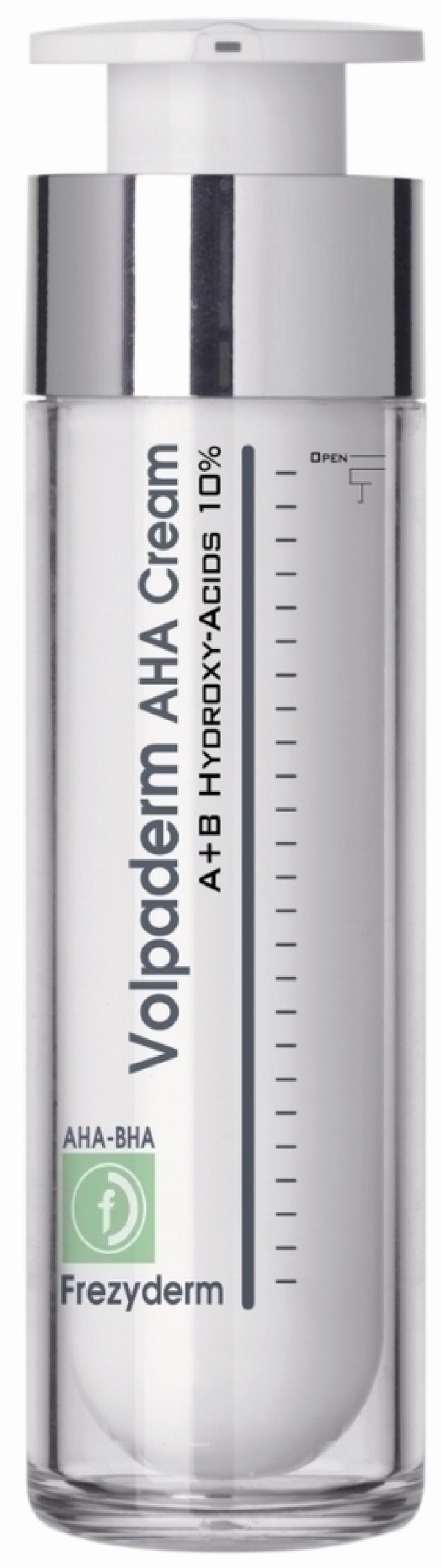 Frezyderm Volpaderm AHA Cream Κρέμα Απολέπισης Kαι Ενυδάτωσης Προσώπου 50ml