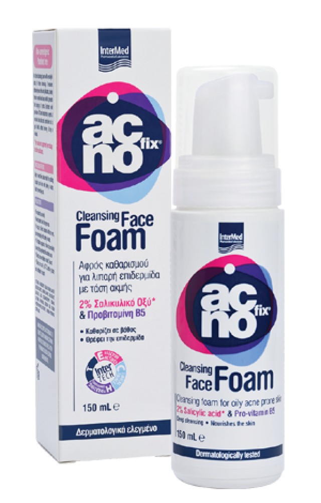 Intermed Acnofix Foam 150ml