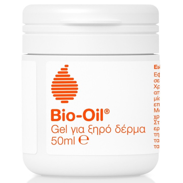 BIO-OIL GEL ΓΙΑ ΞΗΡΟ ΔΕΡΜΑ 50ml