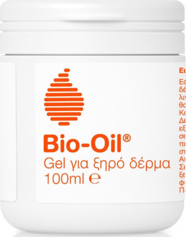 BIO-OIL GEL ΓΙΑ ΞΗΡΟ ΔΕΡΜΑ 100ml