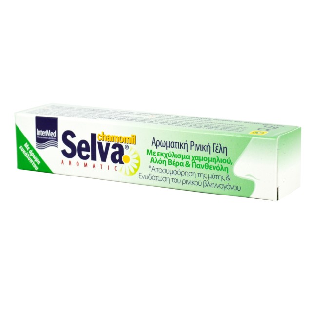 Intermed Selva Gel Aromatic 12gr