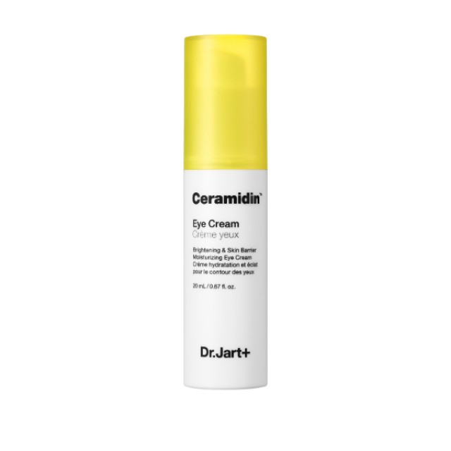 Dr.Jart+ Ceramidin Eye Cream Ενυδατική Κρέμα Ματιών 20ml