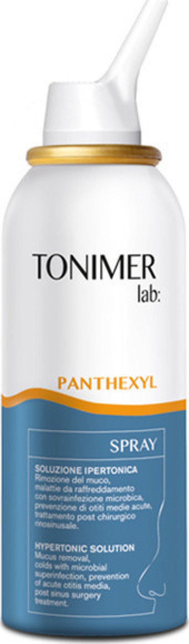Epsilon Health Tonimer Lab Panthexyl 800 Spray 100ml