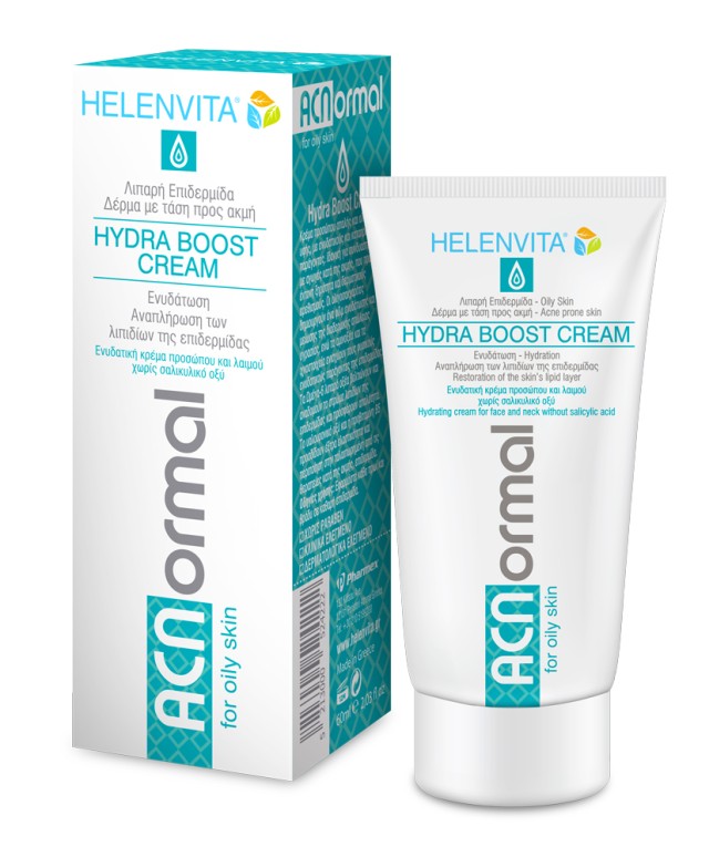 HELENVITA ACNORMAL HYDRA BOOST CREAM 60ml