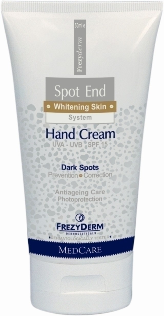 Frezyderm Spot-End Hand Cream 50ml