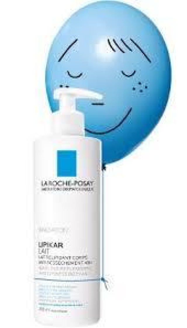 La Roche Posay Lipikar Lait Anti-Dryness 48Hours 400ml