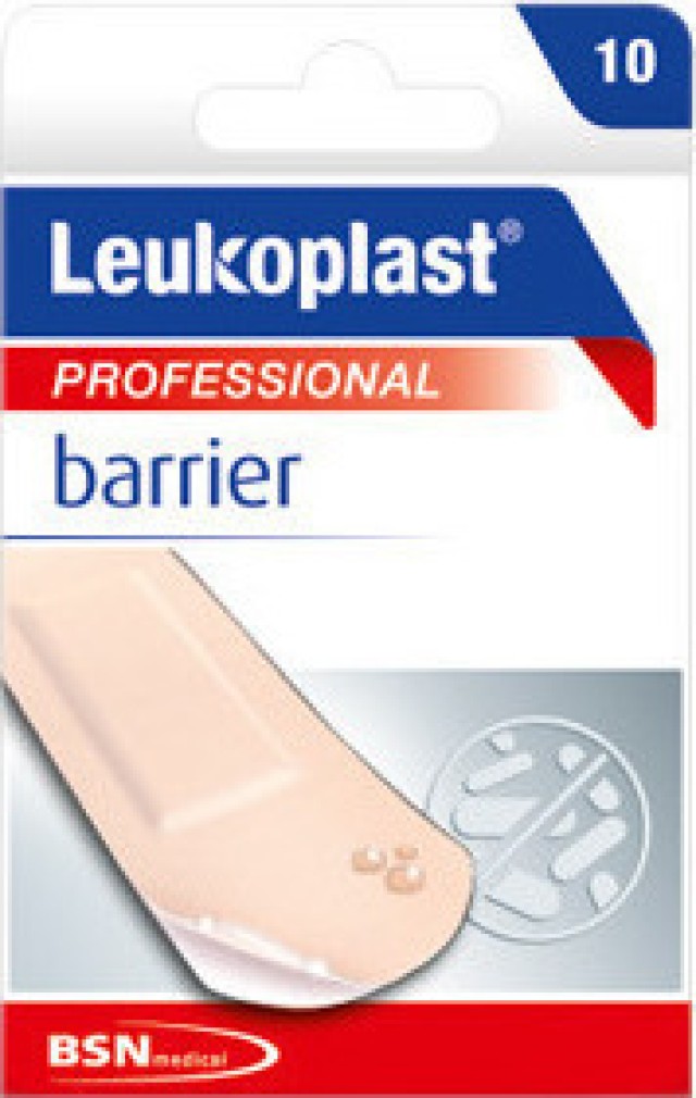 BSN LEUKOPLAST BARRIER 22mmΧ72mm 10τεμ.