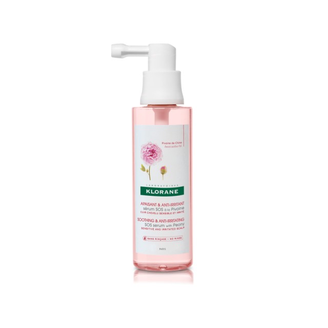 Klorane Hair Pivoine S.O.S Serum 65ml