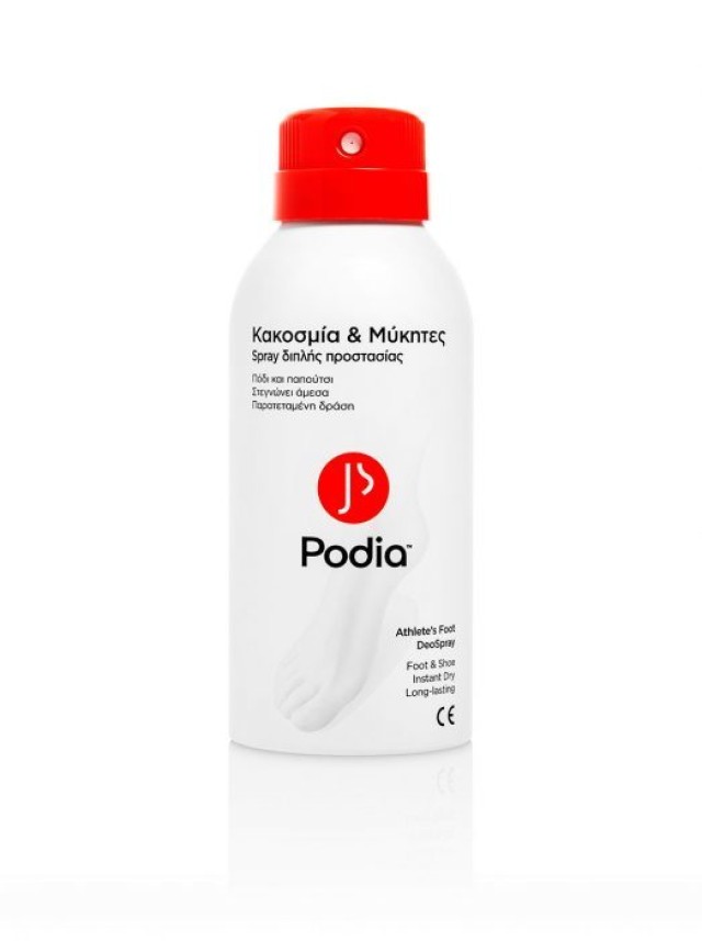 PODIA ATHLETES FOOT DEOSPRAY 150ml