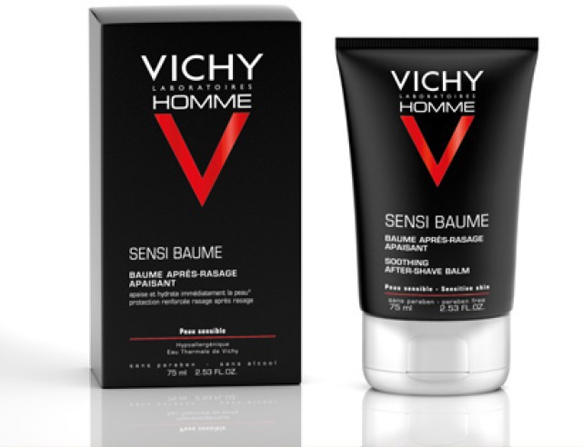 Vichy Homme Sensi Baume After Shave Balsam 75ml