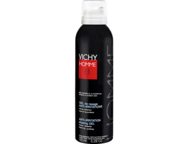 Vichy Shaving Gel Anti-irritation Sensi Shave Gel Ξυρίσματος Κατά Των Ερεθισμών 150ml
