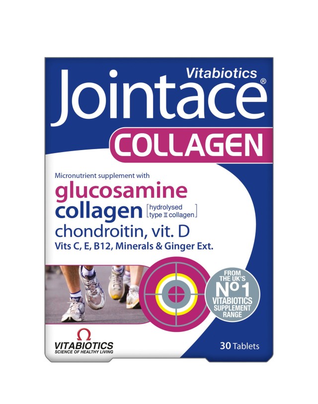 Vitabiotics Jointace Collagen 30tabs