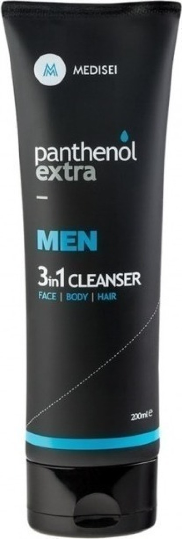 MEDISEI PANTHENOL EXTRA MEN 3 IN 1 CLEANSER 200ml