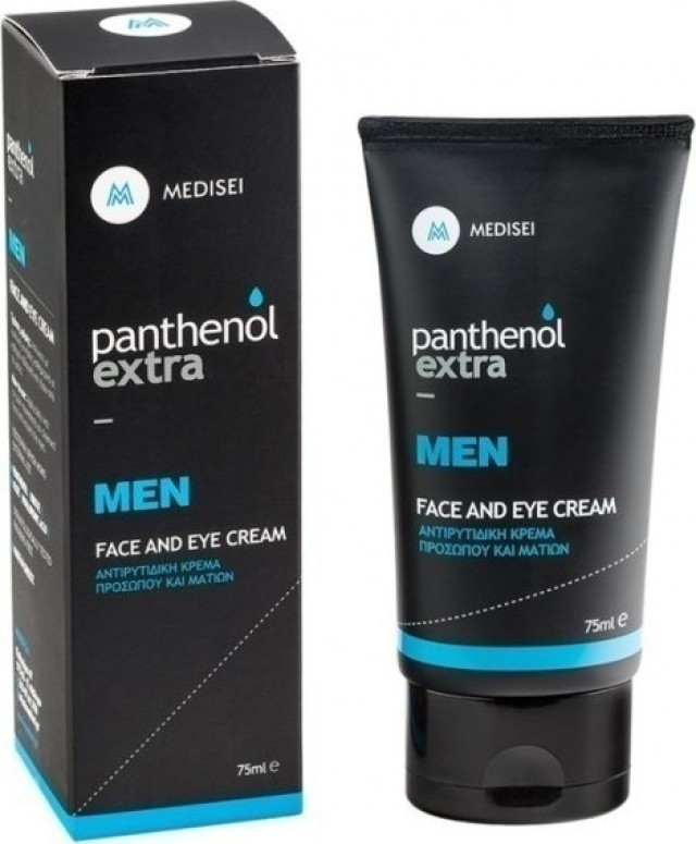 MEDISEI PANTHENOL EXTRA MEN FACE & EYE CREAM 75ml
