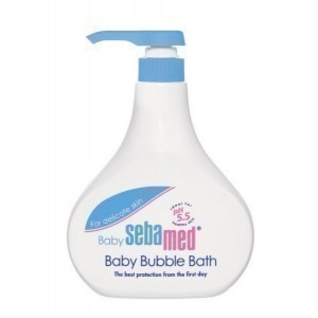 Sebamed Βρεφικό – Παιδικό Αφρόλουτρο Baby Bubble Bath 500ml