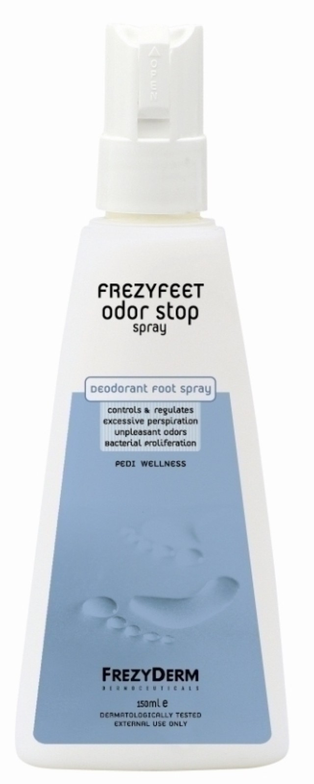 Frezyderm Frezyfeet odor Stop Spray 150ml