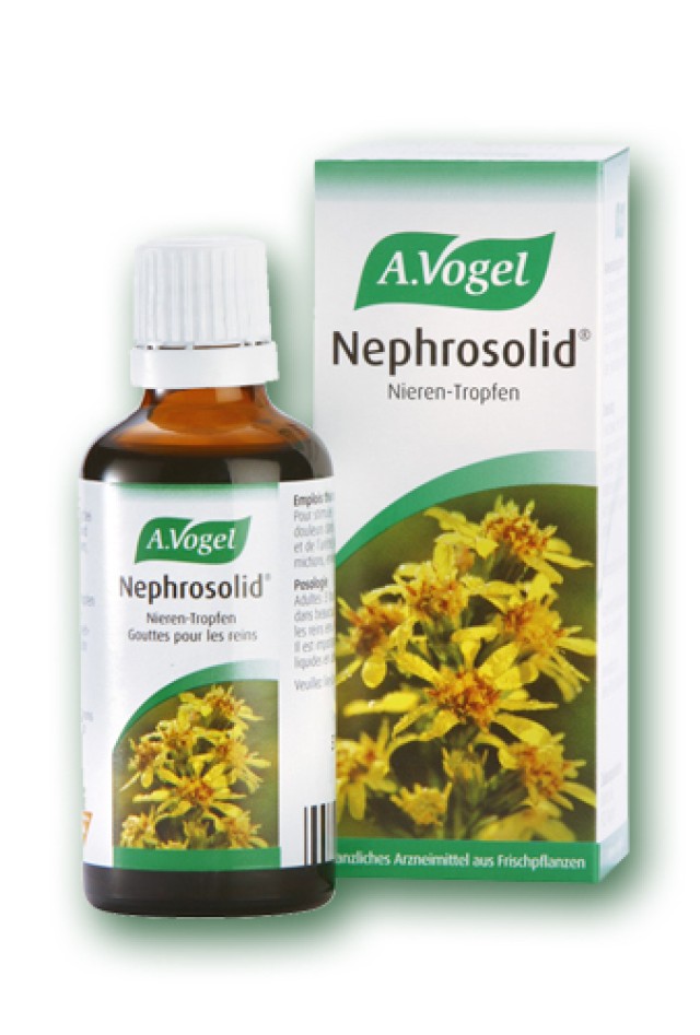 A.VOGEL NEPHROSOLID DROPS 50ml