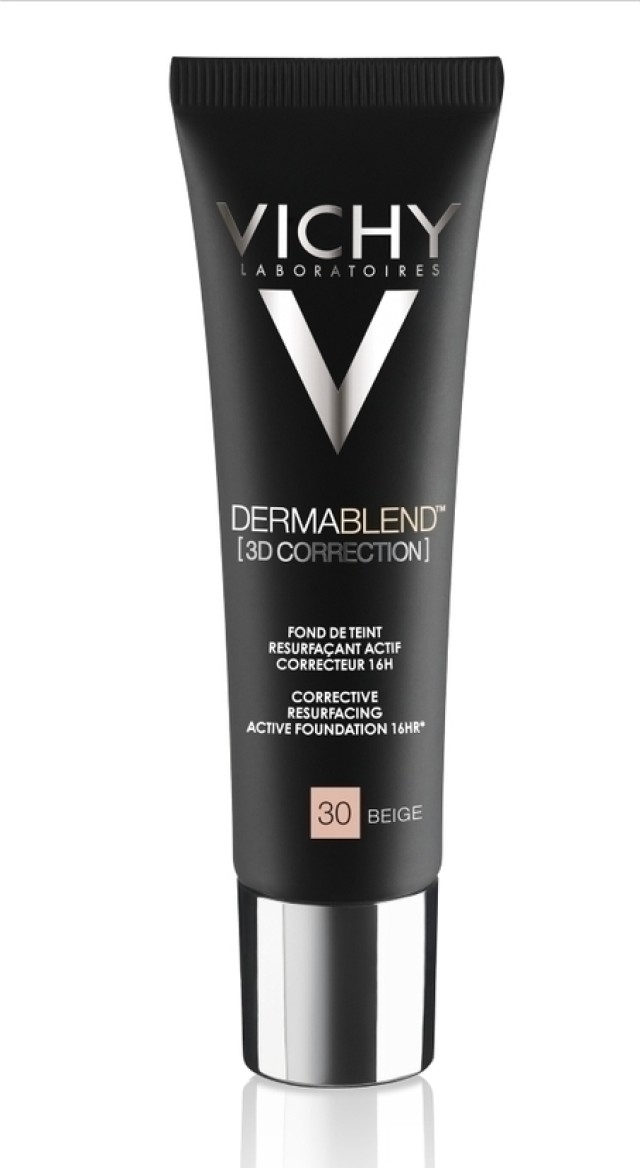 Vichy Dermablend 3D Correction 30 Beige 30ml