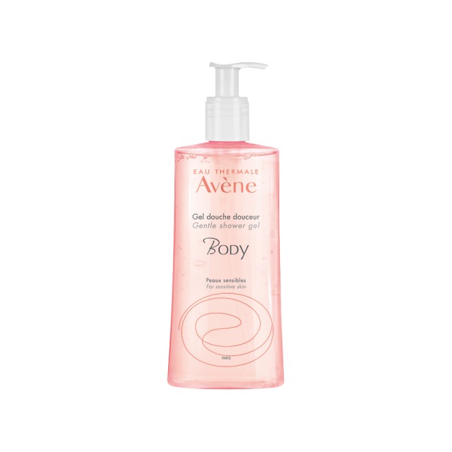 Avene Gel Douche Doucher Body 500ml