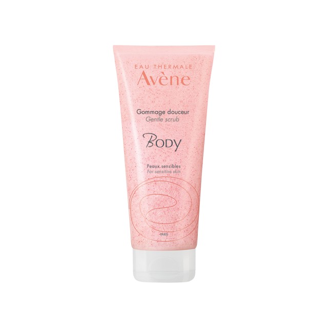 AVENE GOMMAGE DOUCEUR BODY 200ml