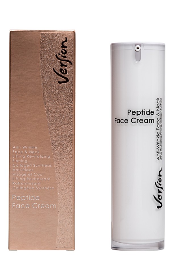 VERSION PEPTIDE FACE CREAM 50ml