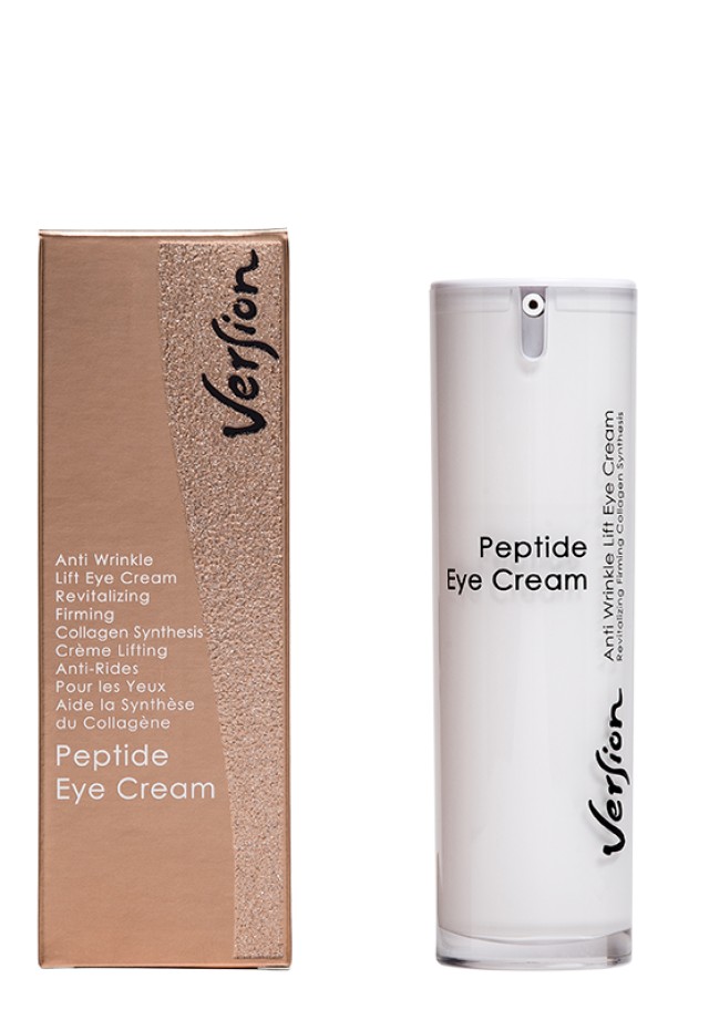 VERSION PEPTIDE EYE CREAM 30ml