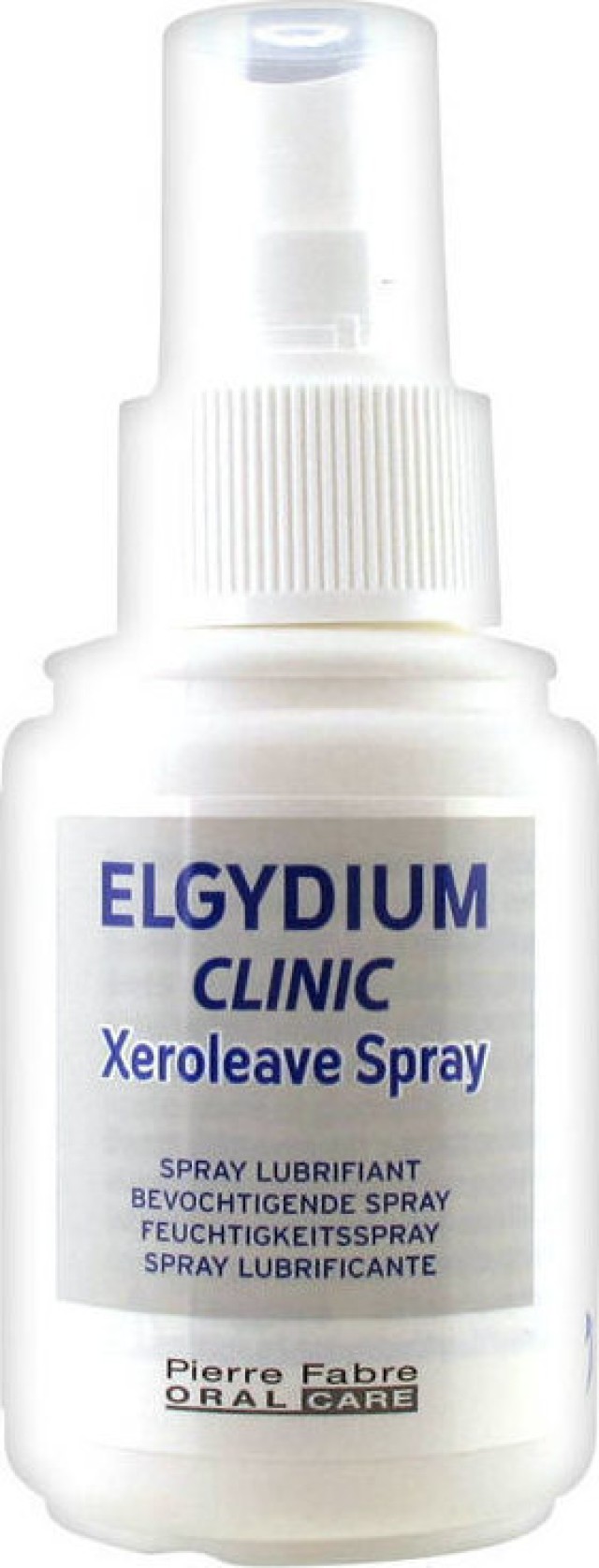 Elgysdium Clinic Xeroleave Σπρέι Ξηροστομίας 70ml