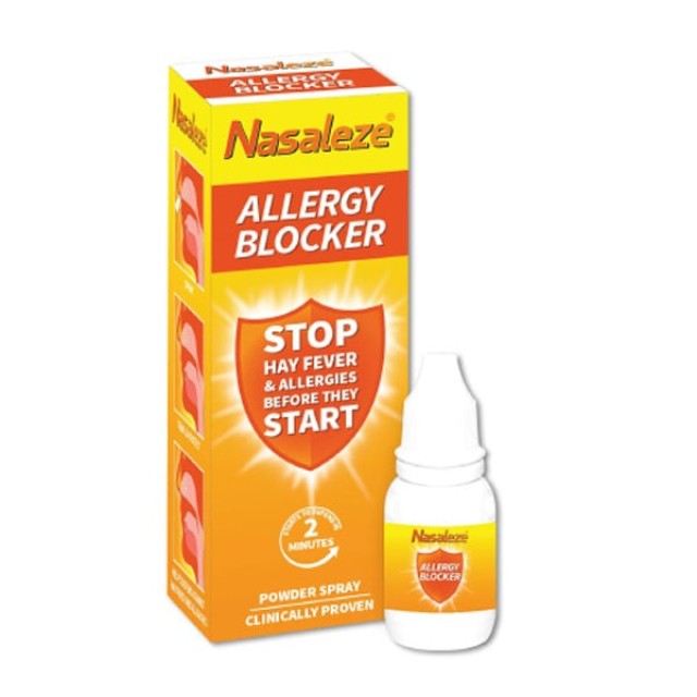 Nasaleze Allergy Εκνέφωμα για την Αλλεργική Ρινίτιδα, 200 χρήσεις
