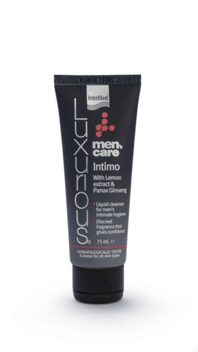 Intermed Luxurious Mens Care Intimo 75 ml