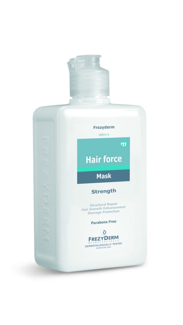 Frezyderm Hair Force Mask Strength 200ml