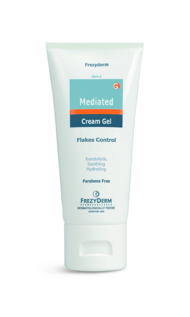 Frezyderm Mediated Cream Gel 50ml