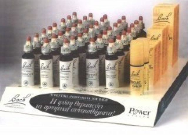 POWER BACH CRAB APPLE No10 20ML