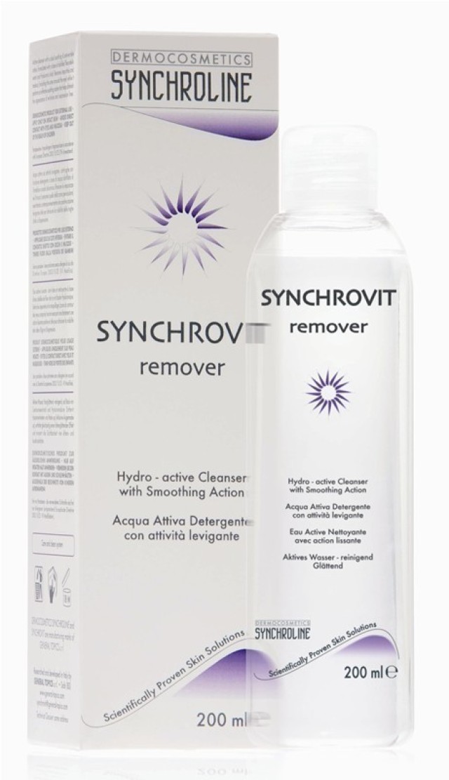 SYNCHROLINE SYNCHROVIT GENTLE CLEANSING GEL 200ml