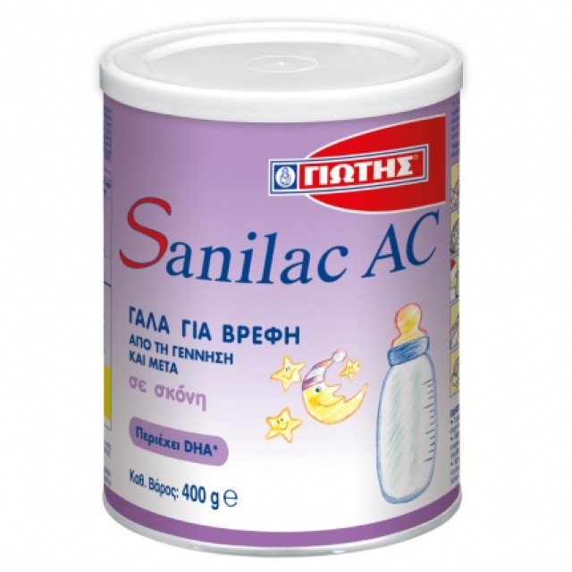 ΓΙΩΤΗΣ SANILAC AC 400gr