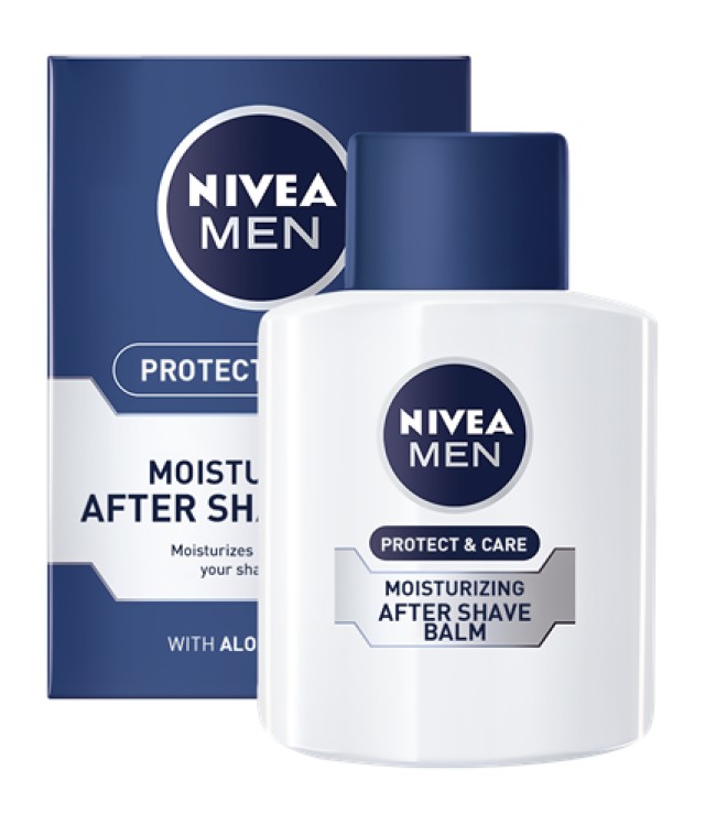 NIVEA MEN PROTECT & CARE AFTER SHAVE BALSAM 100ml