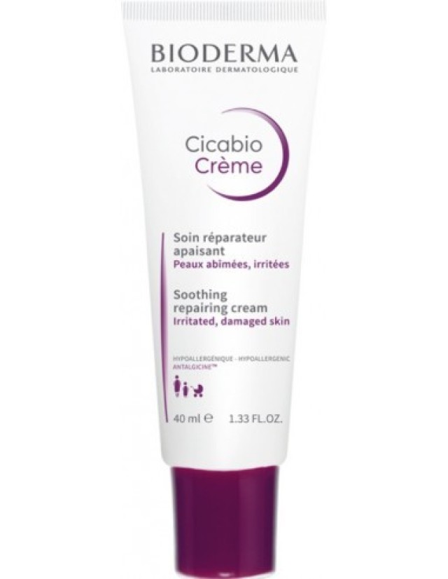 BIODERMA CICABIO CREAM 40ml