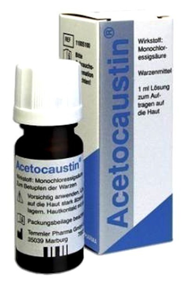 PharmaQ Acetocaustin Για Μυρμηγκιές 0.5ml
