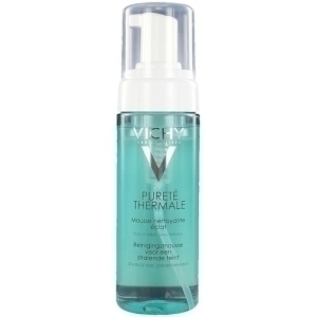 Vichy Purete Thermale Purifying Foaming Water Αφρώδες Νερό Καθαρισμού Προσώπου 150ml