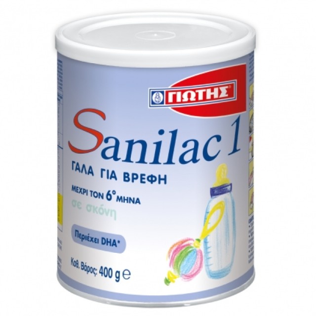 ΓΙΩΤΗΣ SANILAC 1 400gr