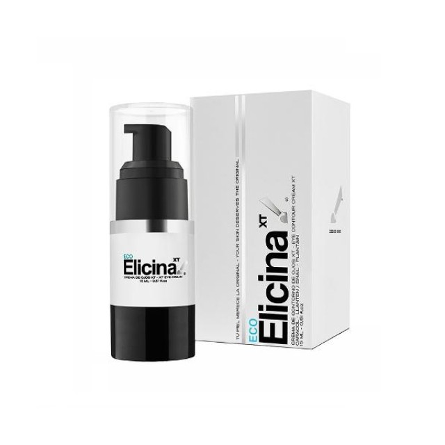 ELICINA ECO EYE CONTOUR CREAM ΚΡΕΜΑ ΓΙΑ ΤΑ ΜΑΤΙΑ 15ml