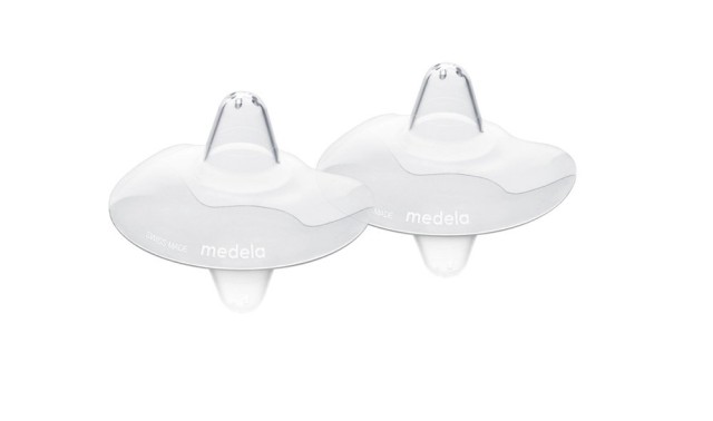 MEDELA CONTACT NIPPLE SHIELDS ΜΕ ΘΗΚΗ LARGE 2τμχ